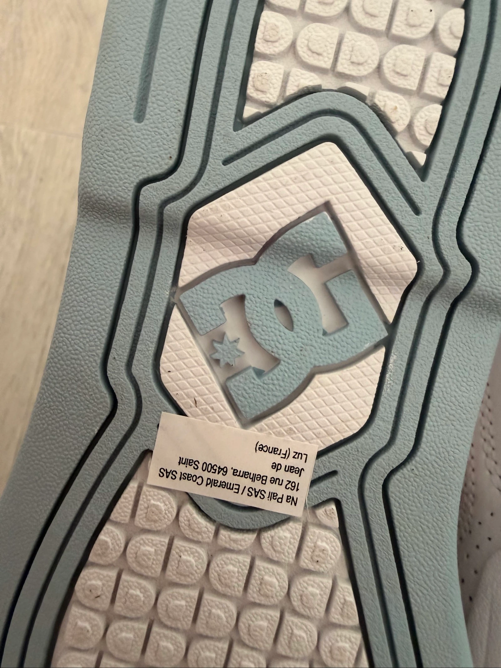 Authentic Dc Shoes Sneakers Women size 37 – photo 9